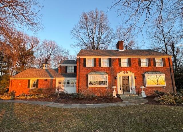 Roof Replacement in Glastonbury, CT - After Photo