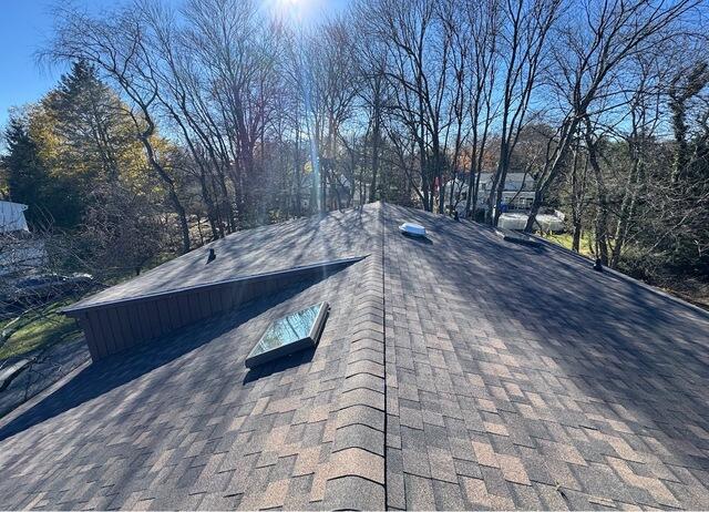 Roof Replscement in Mamaroneck, NY - After Photo