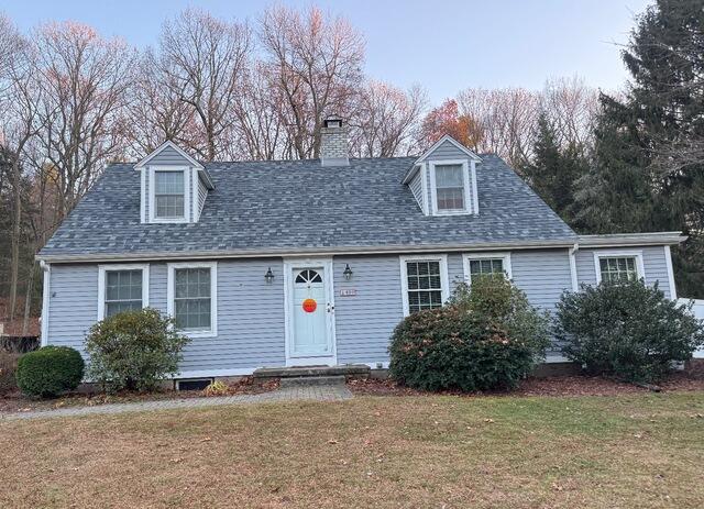 Roof Replacement in Glastonbury, CT - After Photo