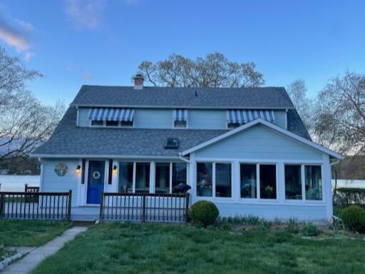 Roof Replacement in Old Lyme, CT - After Photo