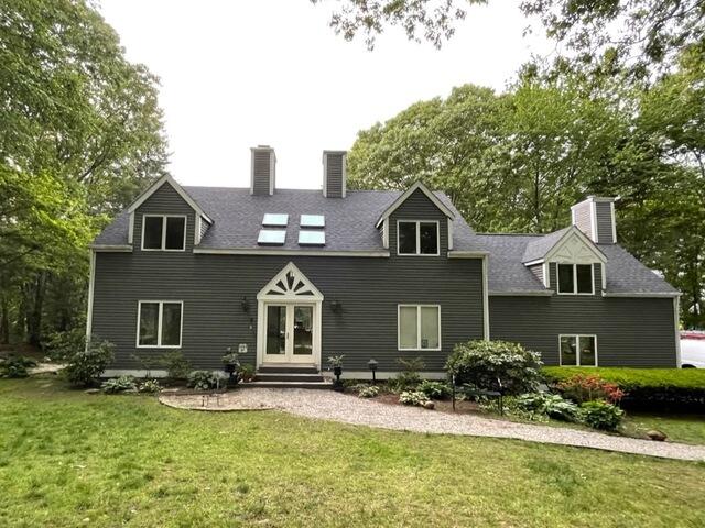 Roof Replacement in Essex, CT - After Photo