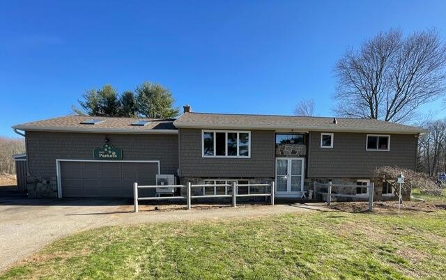 Roof Replacement in Columbia, CT - After Photo