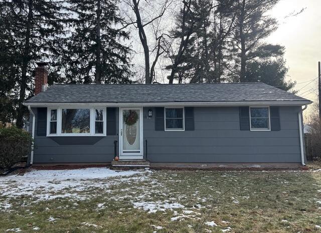 Roof Replacement in Vernon, CT - After Photo