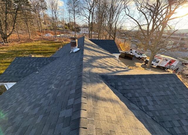 Roof Replacement in Southington, CT - After Photo