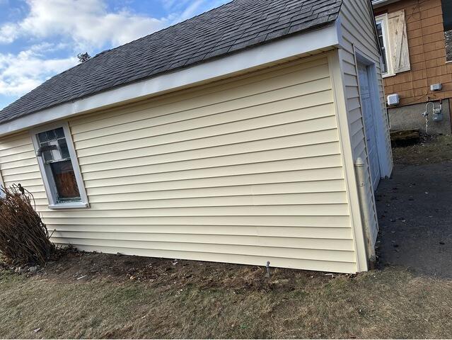 Siding Replacement in Warwick, RI - After Photo