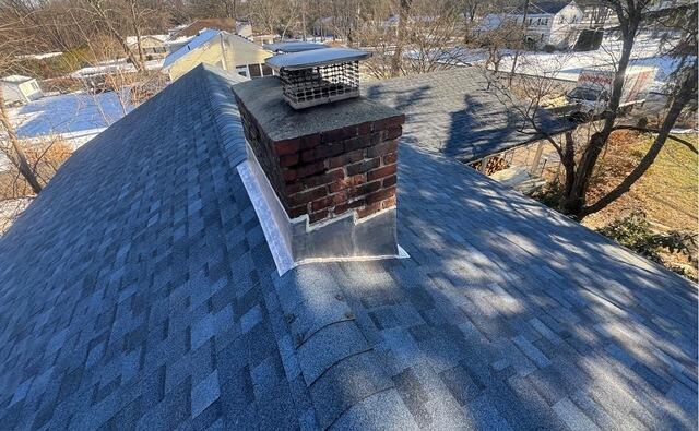 Roof Replacement in Bloomfield, CT - After Photo