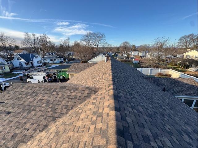 Roof Replacement in Kingston, NY - After Photo