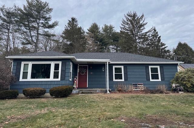 Roof Replacement in North Grosvenordale, CT - After Photo