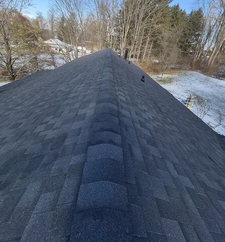Roof Replacement in Poughquag, NY - After Photo
