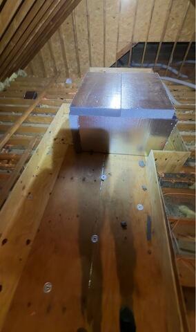 Insulation in Poughkeepsie, NY - Before Photo