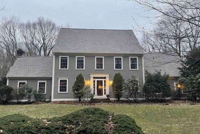 Roof Replacement in Tolland, CT - After Photo