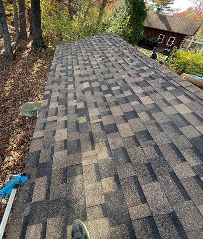 Roof Replacement in Ashland, MA - After Photo