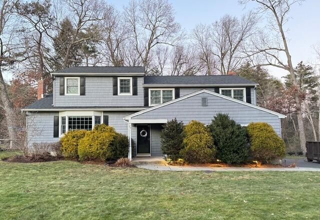 Roof Replacement in Simsbury, CT - After Photo