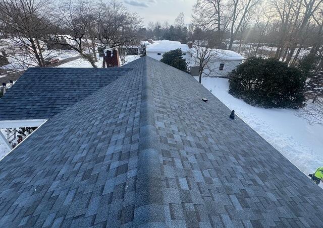 Roof Replacement in West Hartford, CT - After Photo