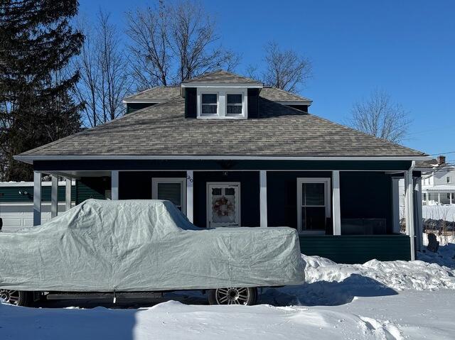 Roof Replacement in Berlin, CT - After Photo