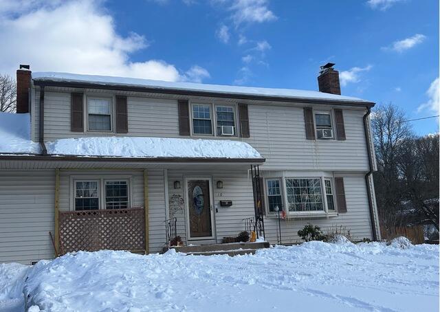 Gutter Replacement in Vernon, CT - After Photo