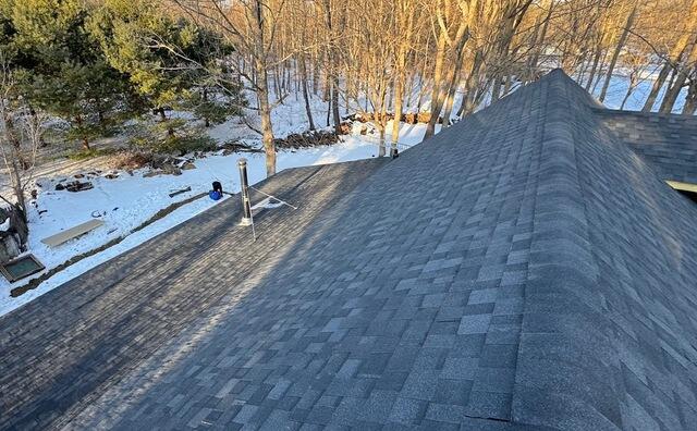 Roof Replacement in Pine Plains, NY - After Photo