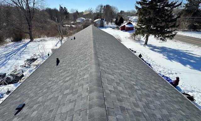 Roof Replacement in Old Lyme, CT - After Photo