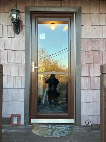 Door Replacement in Highland, NY - After Photo