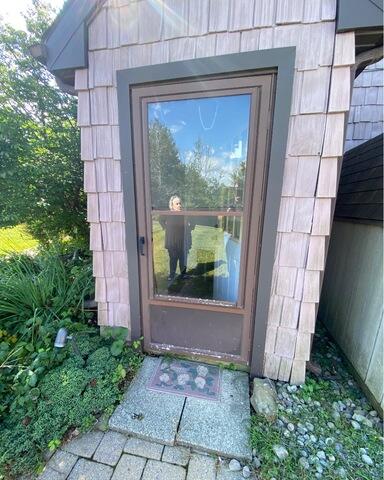Door Replacement in Highland, NY - Before Photo