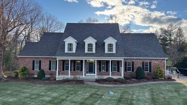 Roof Replacement in Broad Brook, CT - After Photo