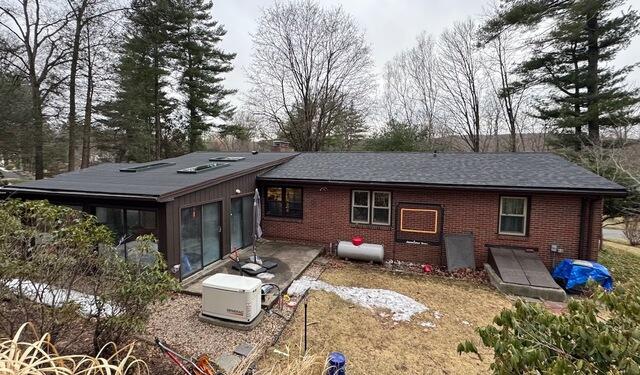 Roof Replacement in Bloomfield, CT - After Photo