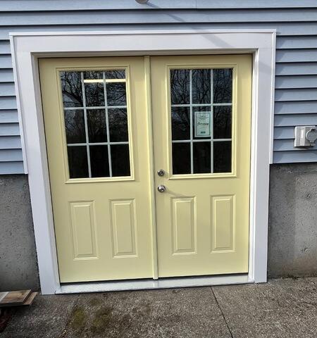 Door Replacement in Baltic, CT - After Photo