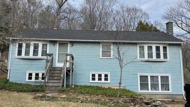 Roof Replacement in Willington, CT - After Photo