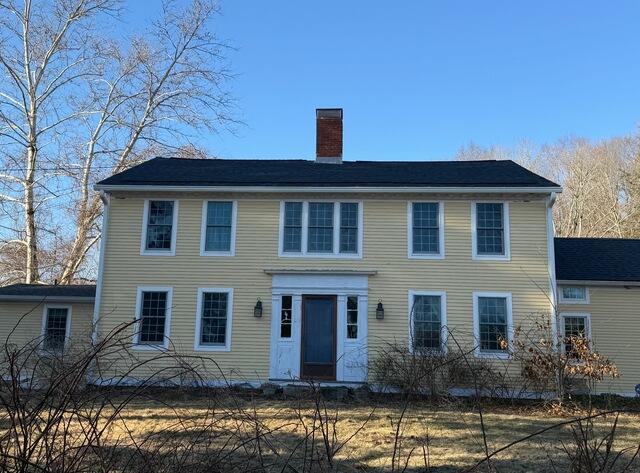 Roof Replacement in Woodstock, CT - After Photo