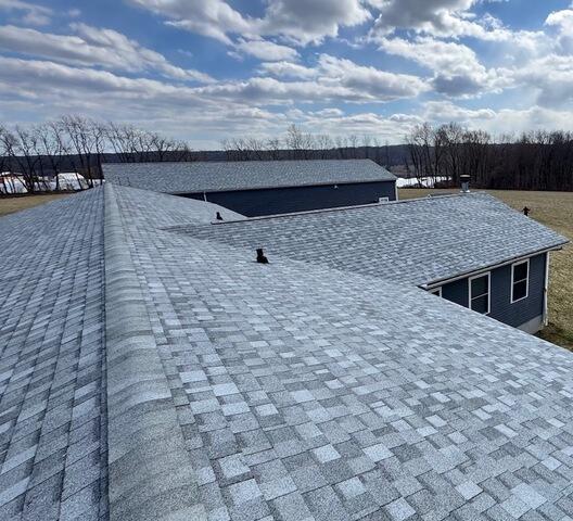 Roof Replacement in Lebanon, CT - After Photo