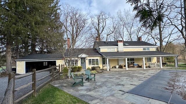 Roof Replacement in Red Hook, NY - After Photo