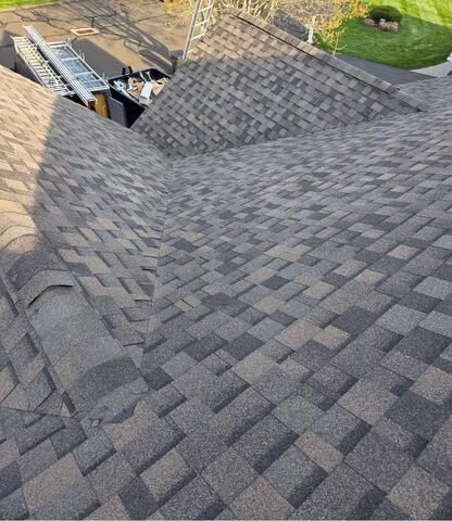 Roof Replacement in Ellington, CT - After Photo