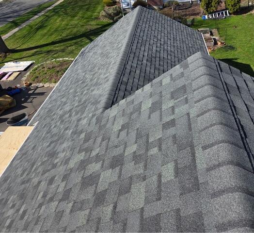 Roof Replacement in West Hartford, CT - After Photo