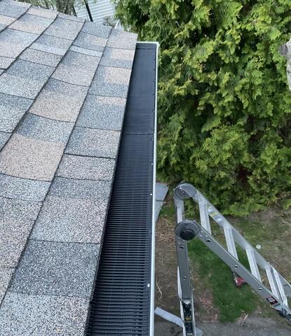 Gutter Replacement in Cranston, RI - After Photo