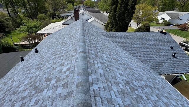 Roof Replacement in Poughkeepsie, NY - After Photo