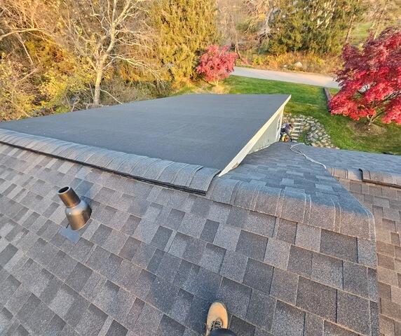 Roof Replacement in Armonk, NY - After Photo