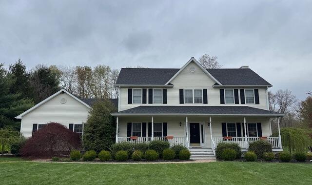 Roof Replacement in Wappingers Falls, NY - After Photo