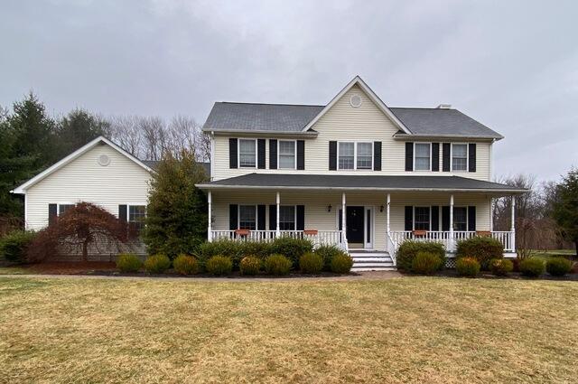 Roof Replacement in Wappingers Falls, NY - Before Photo