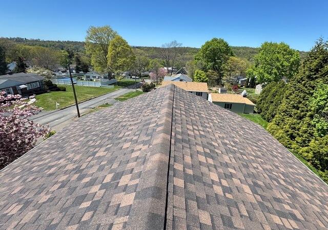 Roof Replacement in Meriden, CT - After Photo