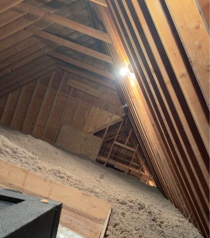 Insulation in Broad Brook, CT - After Photo