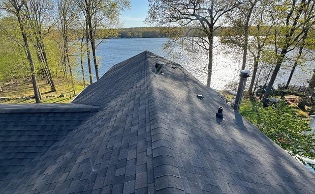 Roof Replacement in Lebanon, CT - After Photo