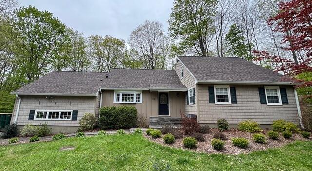 Roof Replacement in Katonah, NY - After Photo
