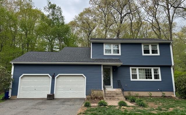 Roof Replacement in Coventry, CT - After Photo