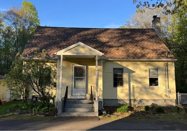 Roof Replacement in Durham, CT - After Photo