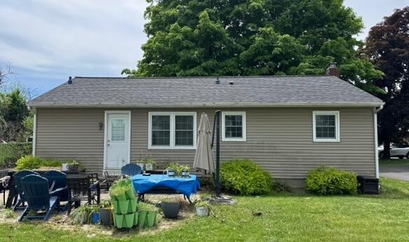 Roof Replacementnt in Marlboro, NY - After Photo