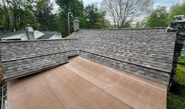 Roof Replacement in Rhinebeck, NY - After Photo
