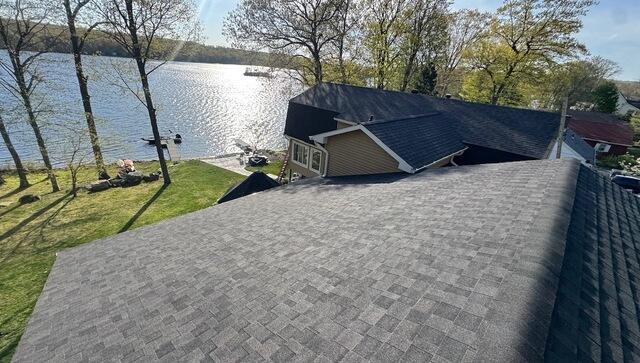 Roof Replacement in Lebanon, CT - After Photo