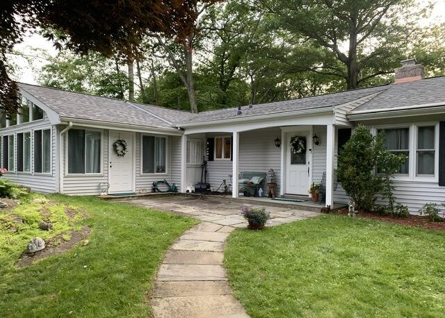 Roof Replacement in Mahopac, NY - After Photo
