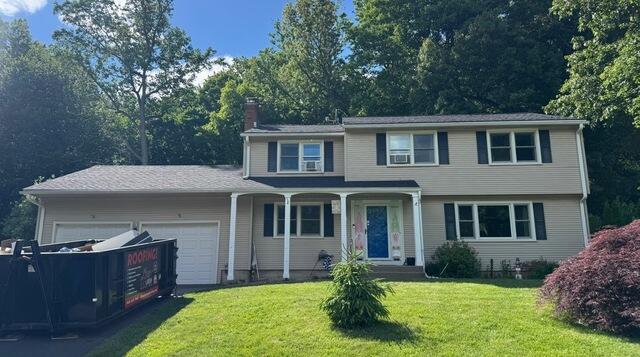 Roof Replacement in Windsor, CT - After Photo