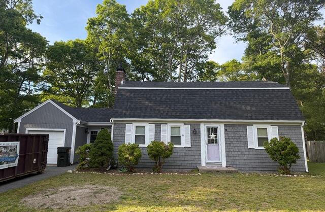 New Roof Replacement in Centerville, MA - After Photo
